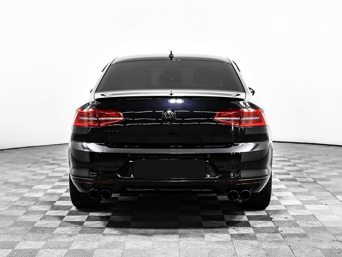 Volkswagen Passat DSG7 B8, 2018 Фото №5