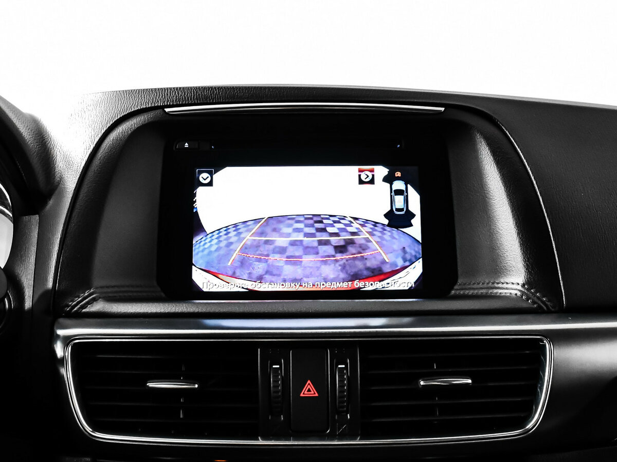 Mazda CX-5 I Рестайлинг, 2016 Фото №17