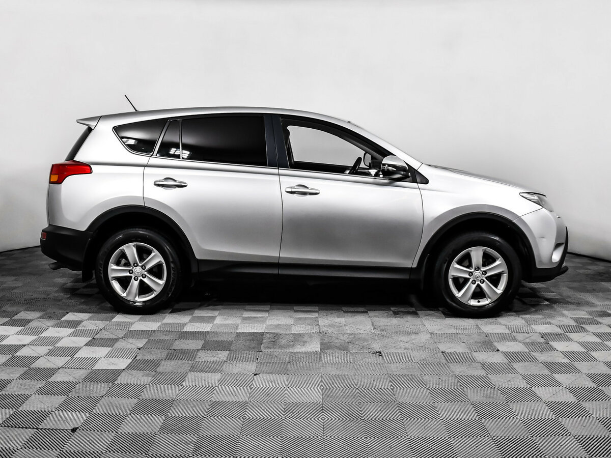 Toyota RAV4 IV (XA40), 2013 Фото №4