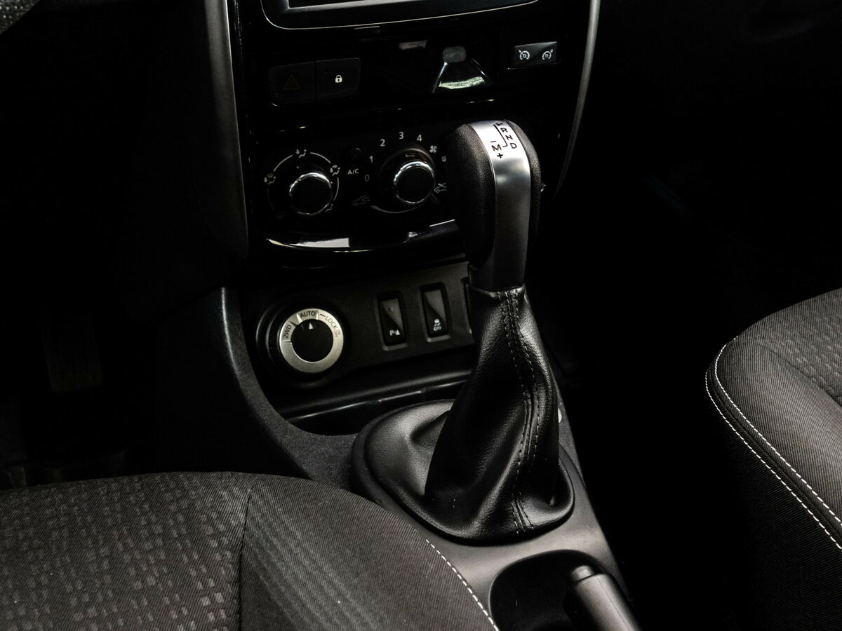 Nissan Terrano III (D10), 2019 Фото №10