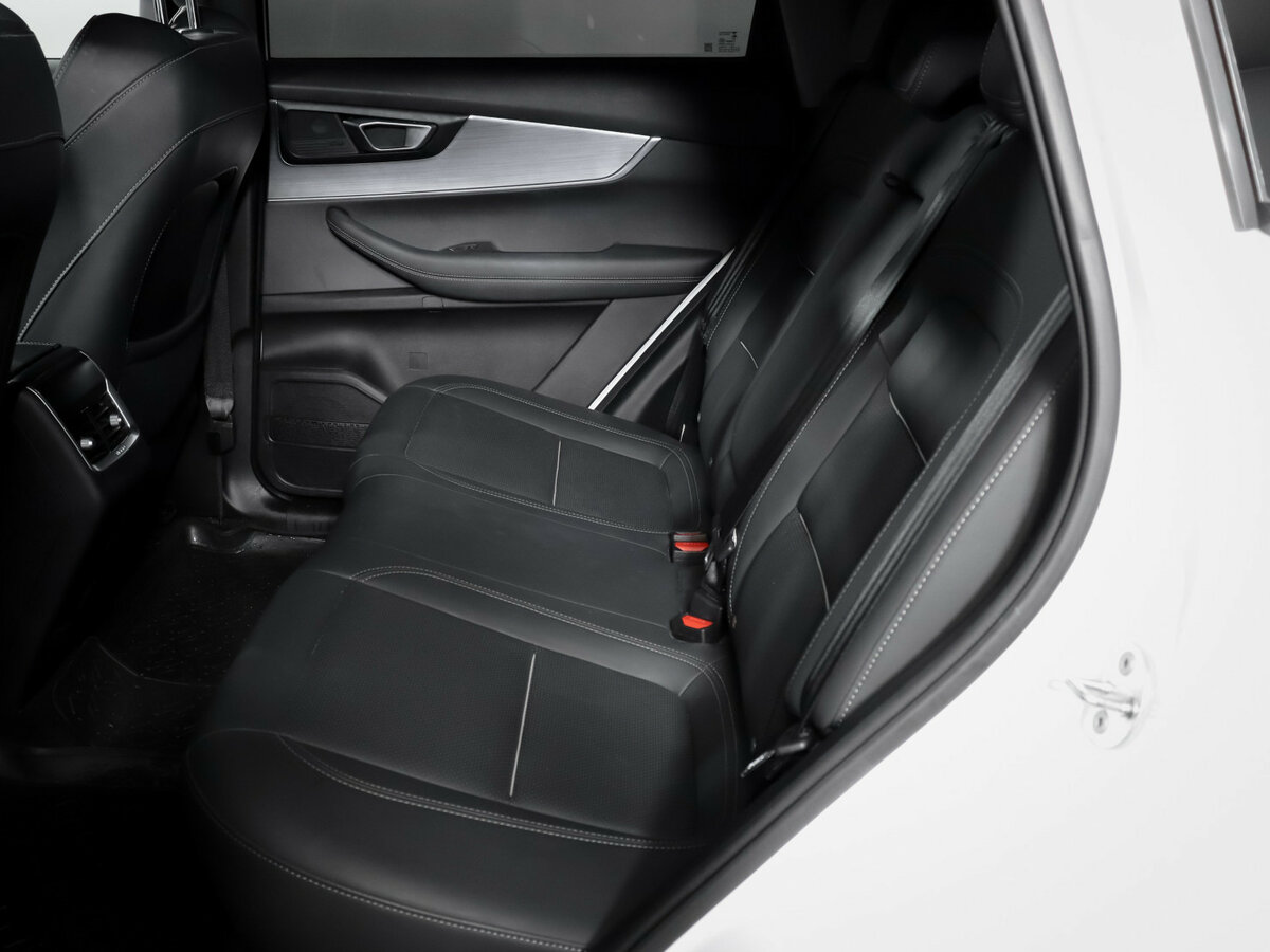 Chery Tiggo 7 Pro Max I, 2023 Фото №8