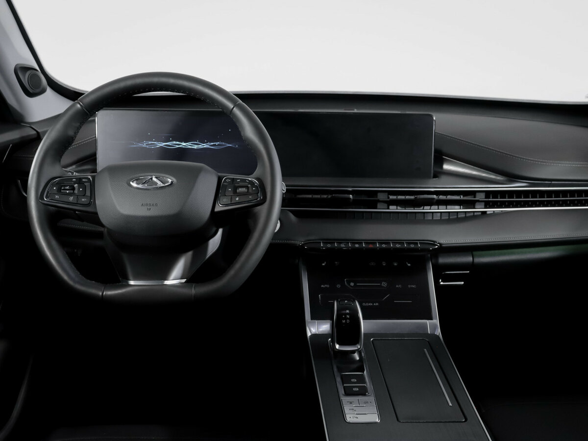 Chery Tiggo 7 Pro Max I, 2023 Фото №10