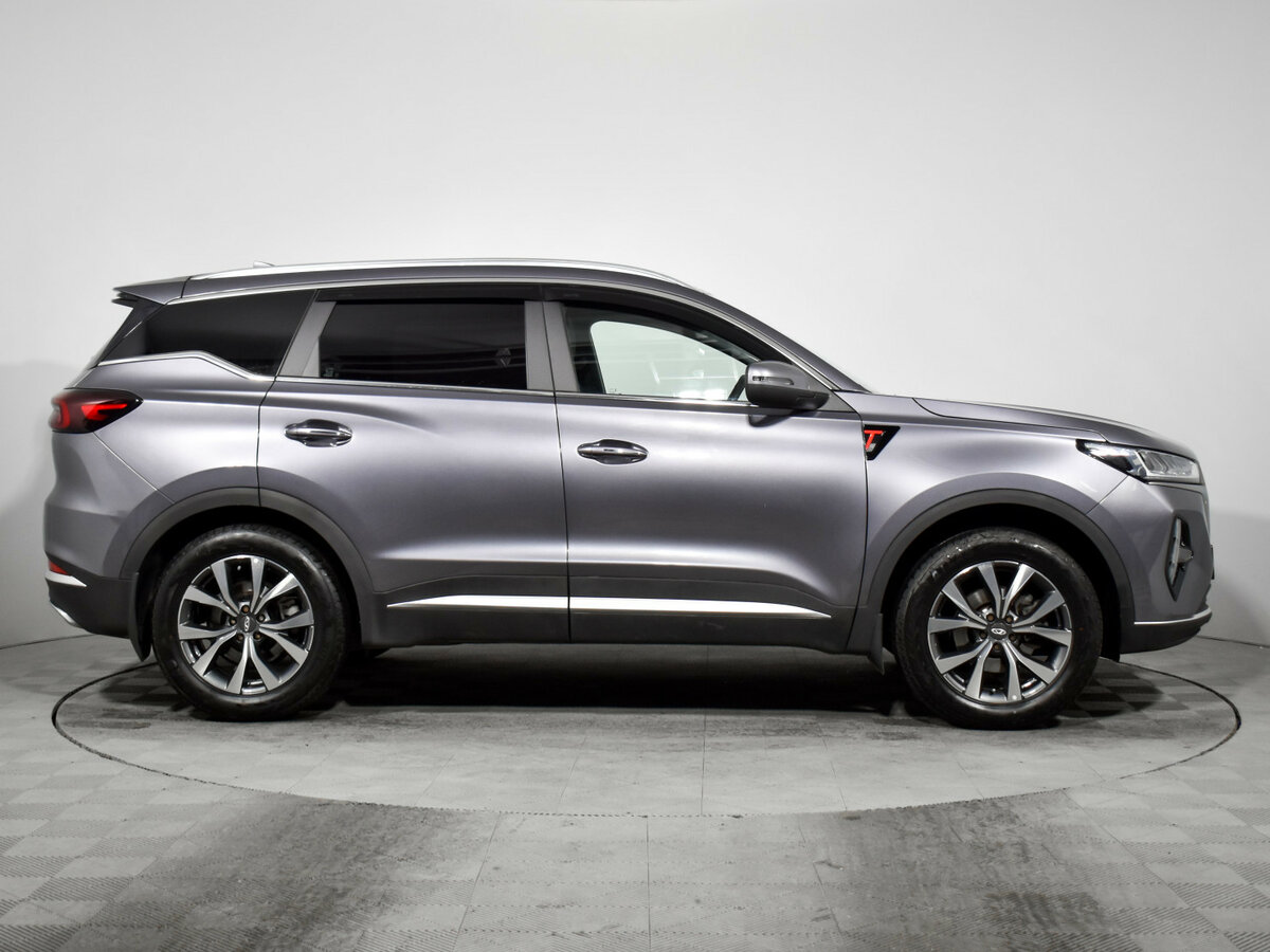 Chery Tiggo 7 Pro Max I, 2023 Фото №4