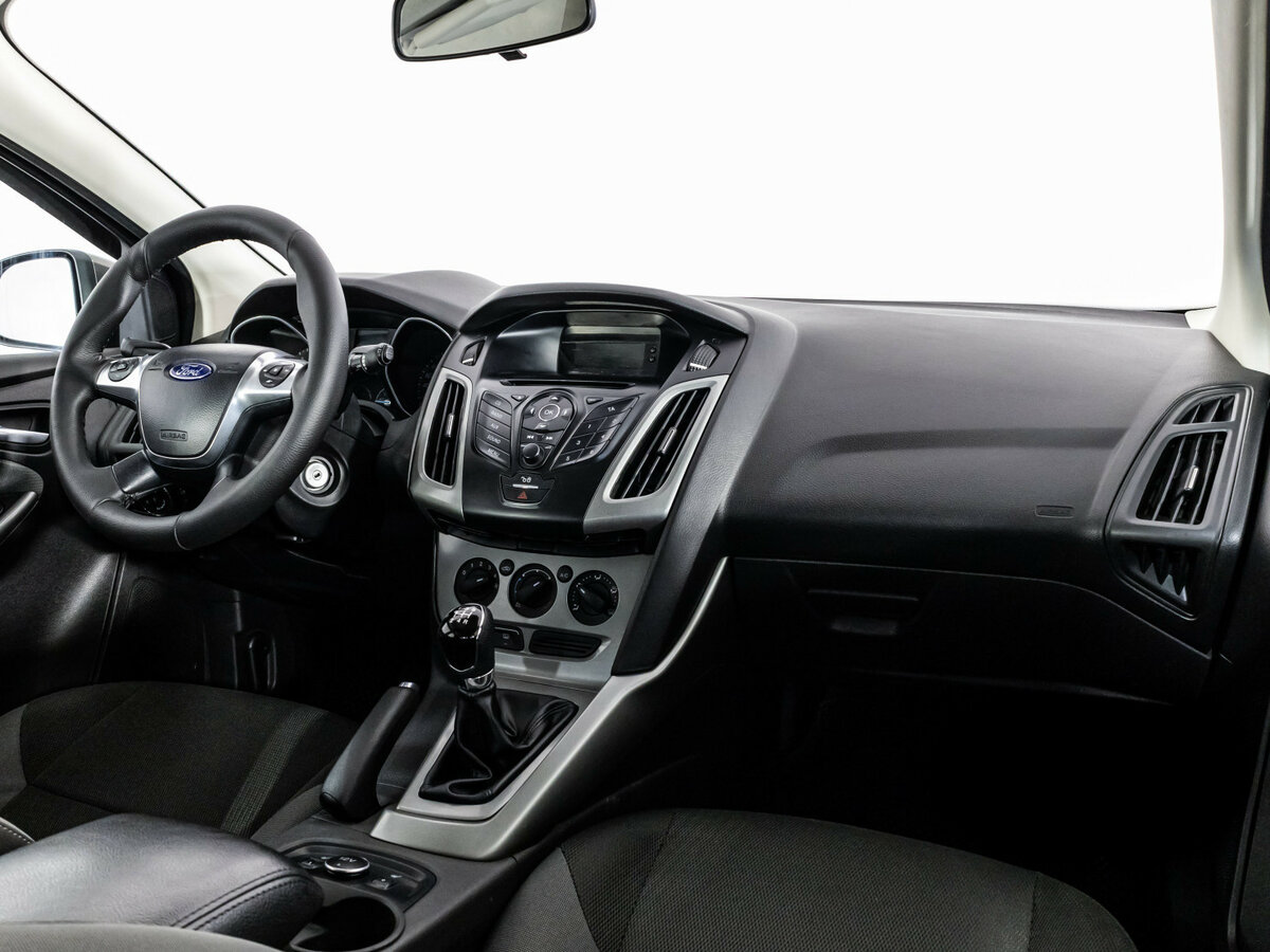 Ford Focus III, 2014 Фото №7