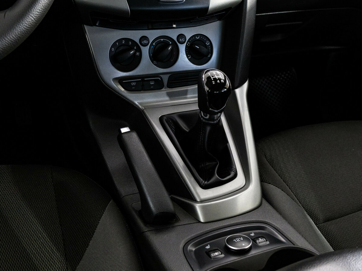 Ford Focus III, 2014 Фото №10