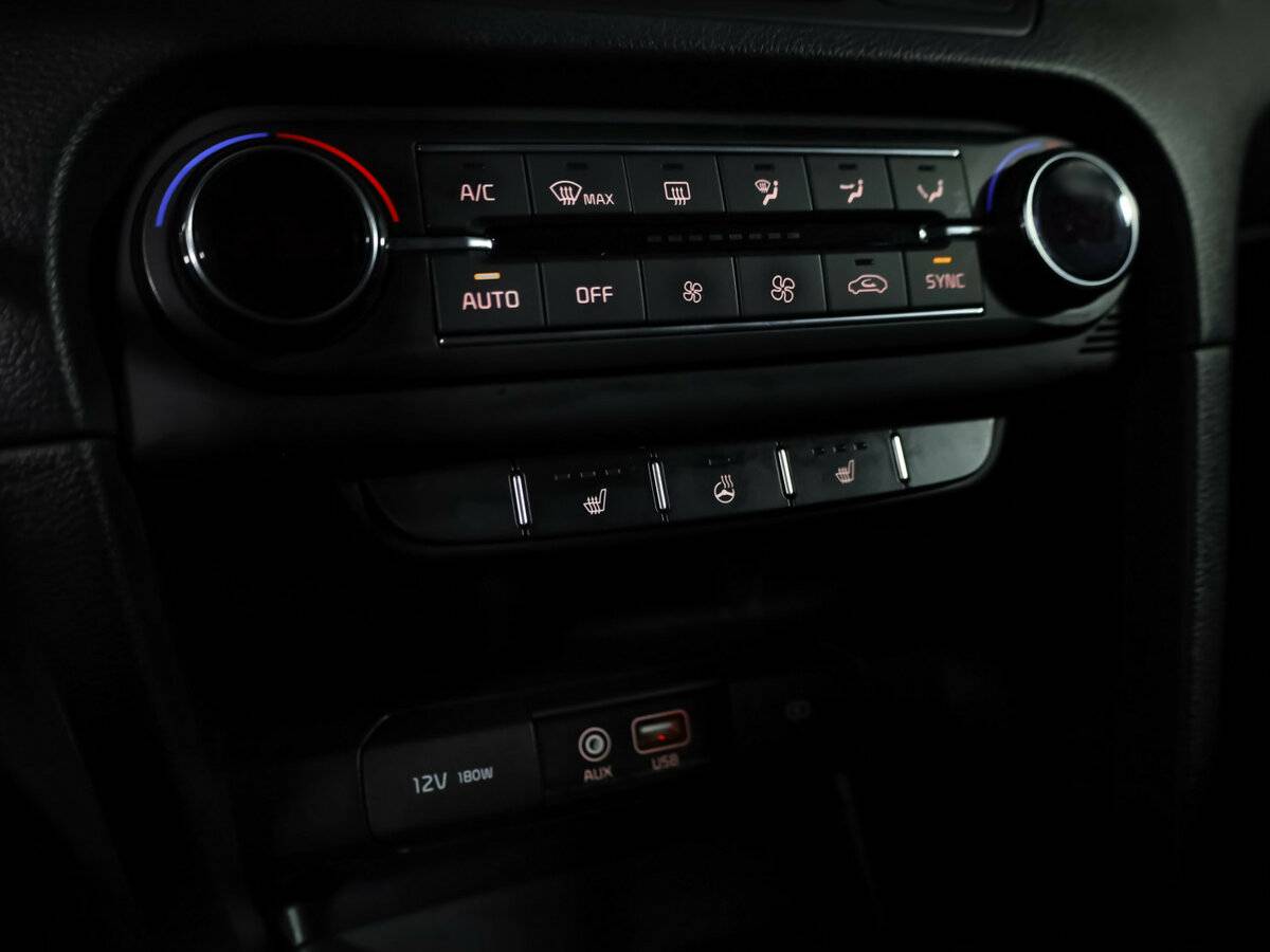 Kia Ceed III, 2018 Фото №17