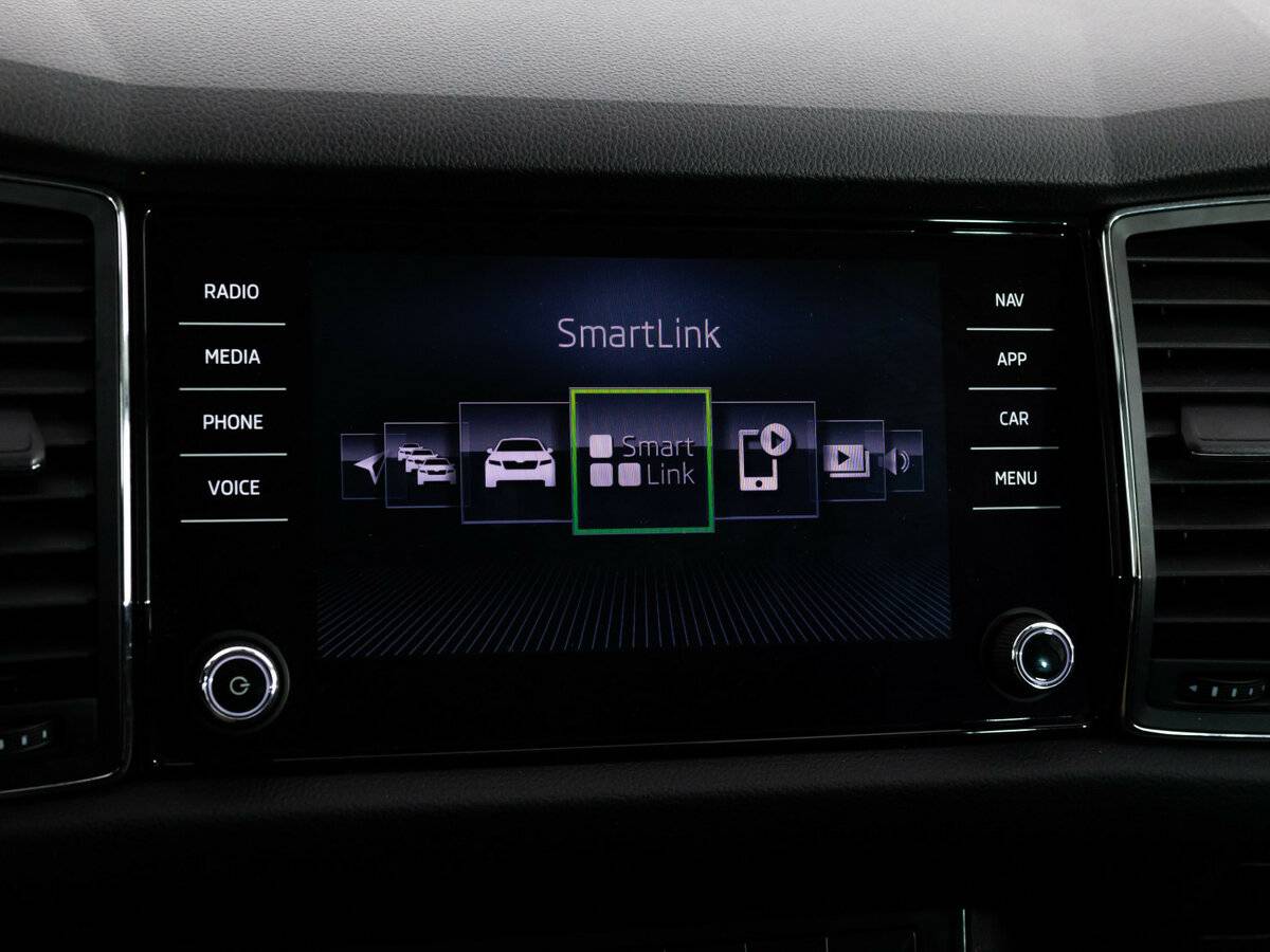 Skoda Kodiaq I, 2017 Фото №14