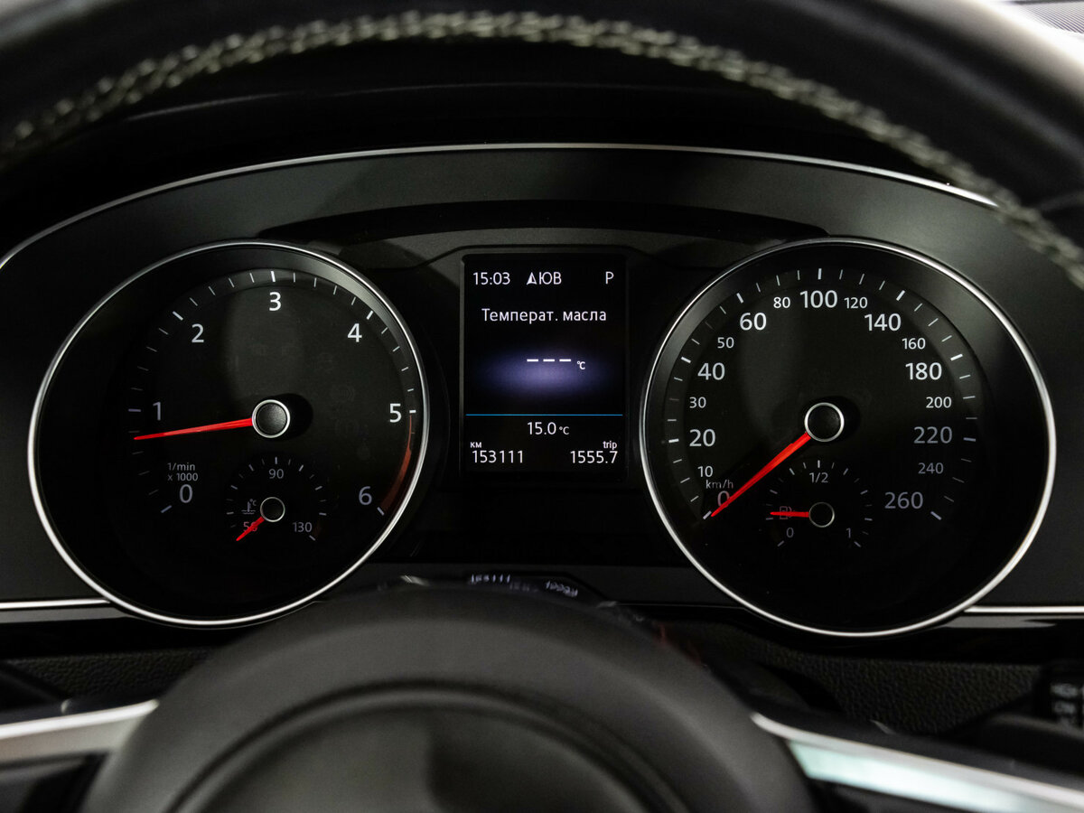 Volkswagen Passat DSG7 B8, 2018 Фото №12