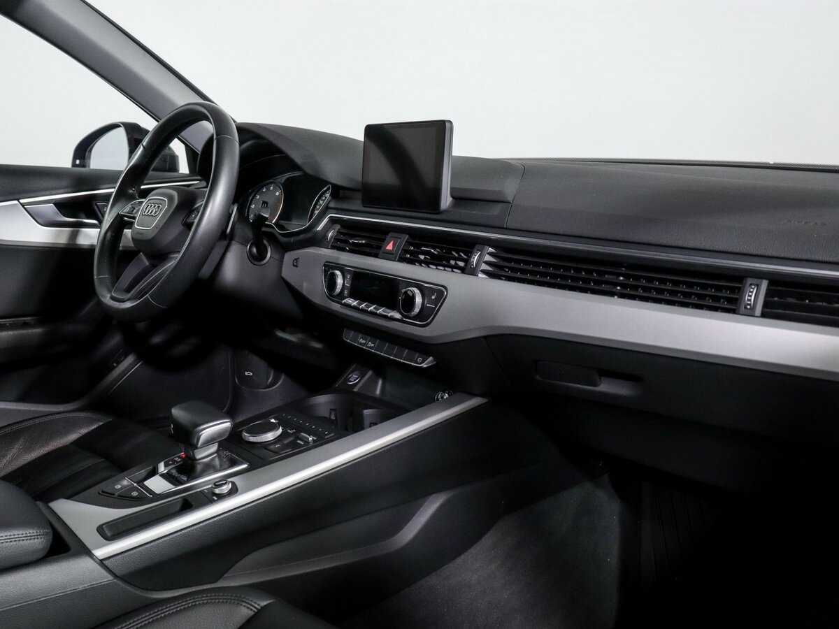 Audi A4 V (B9), 2019 Фото №7