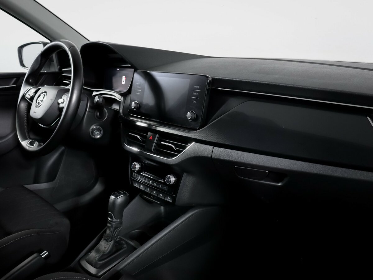 Skoda Rapid II, 2021 Фото №7