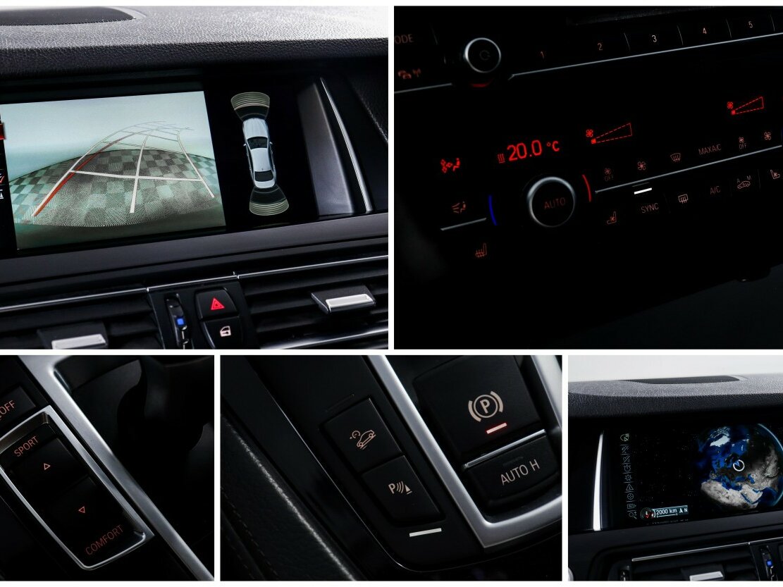 BMW 5 серии 528i xDrive VI (F10/F11/F07) Рестайлинг, 2014 Фото №13