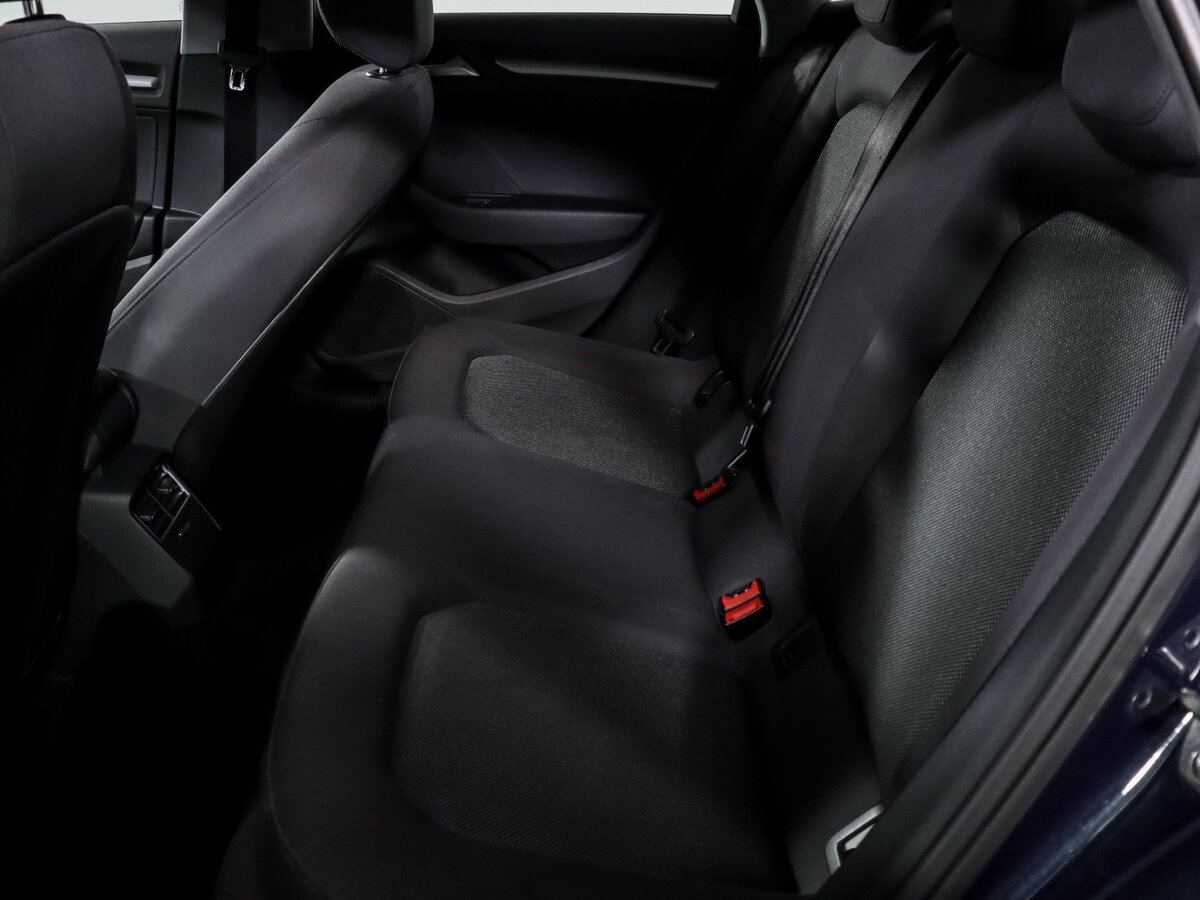 Audi A3 III (8V) Рестайлинг, 2016 Фото №8