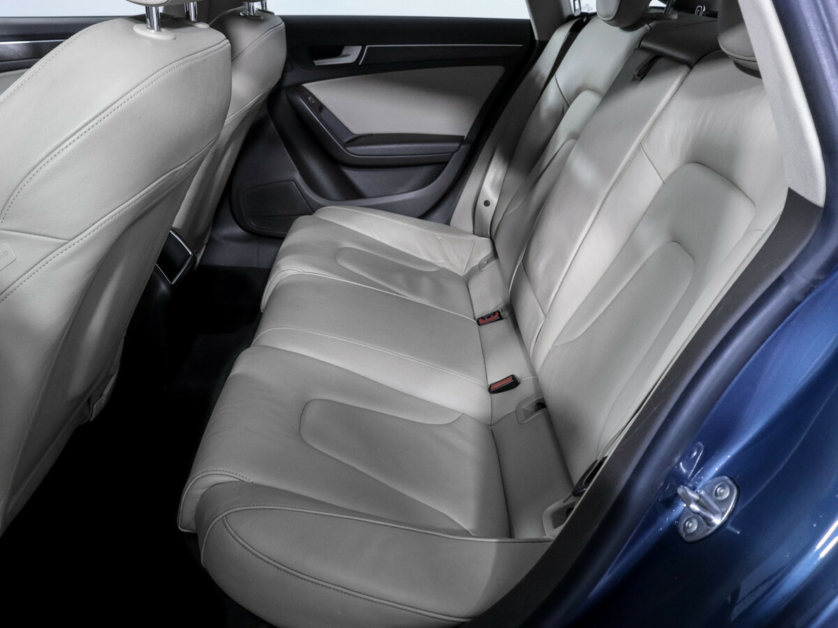 Audi A5 Sportback I (8T) Рестайлинг, 2014 Фото №8