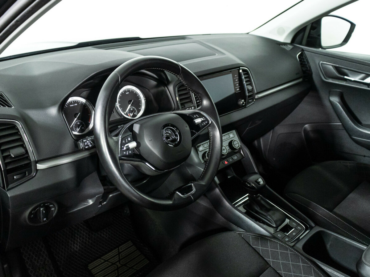 Skoda Karoq DSG7 I, 2021 Фото №11