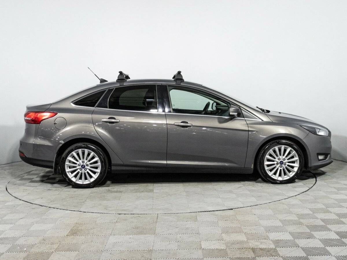 Ford Focus III Рестайлинг, 2019 Фото №4