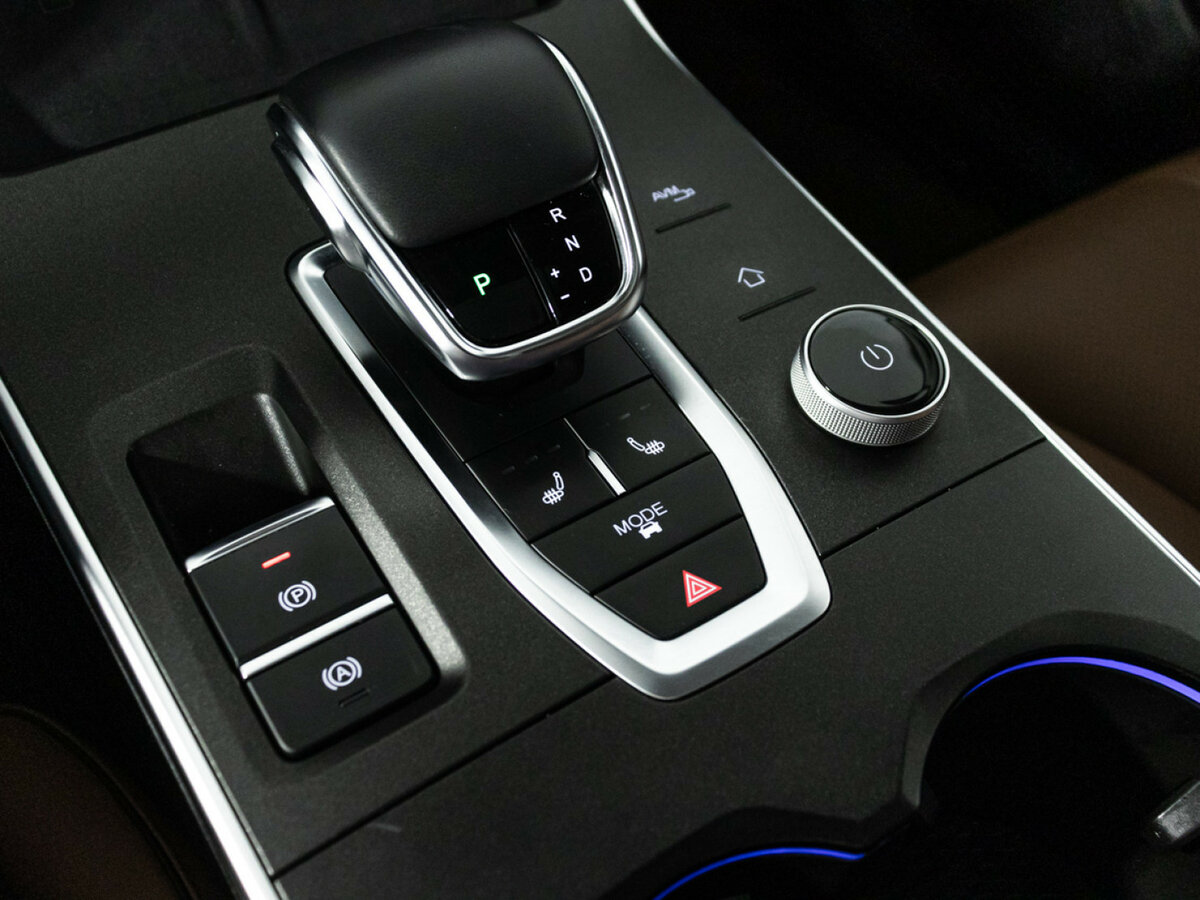 Omoda C5 I, 2022 Фото №18