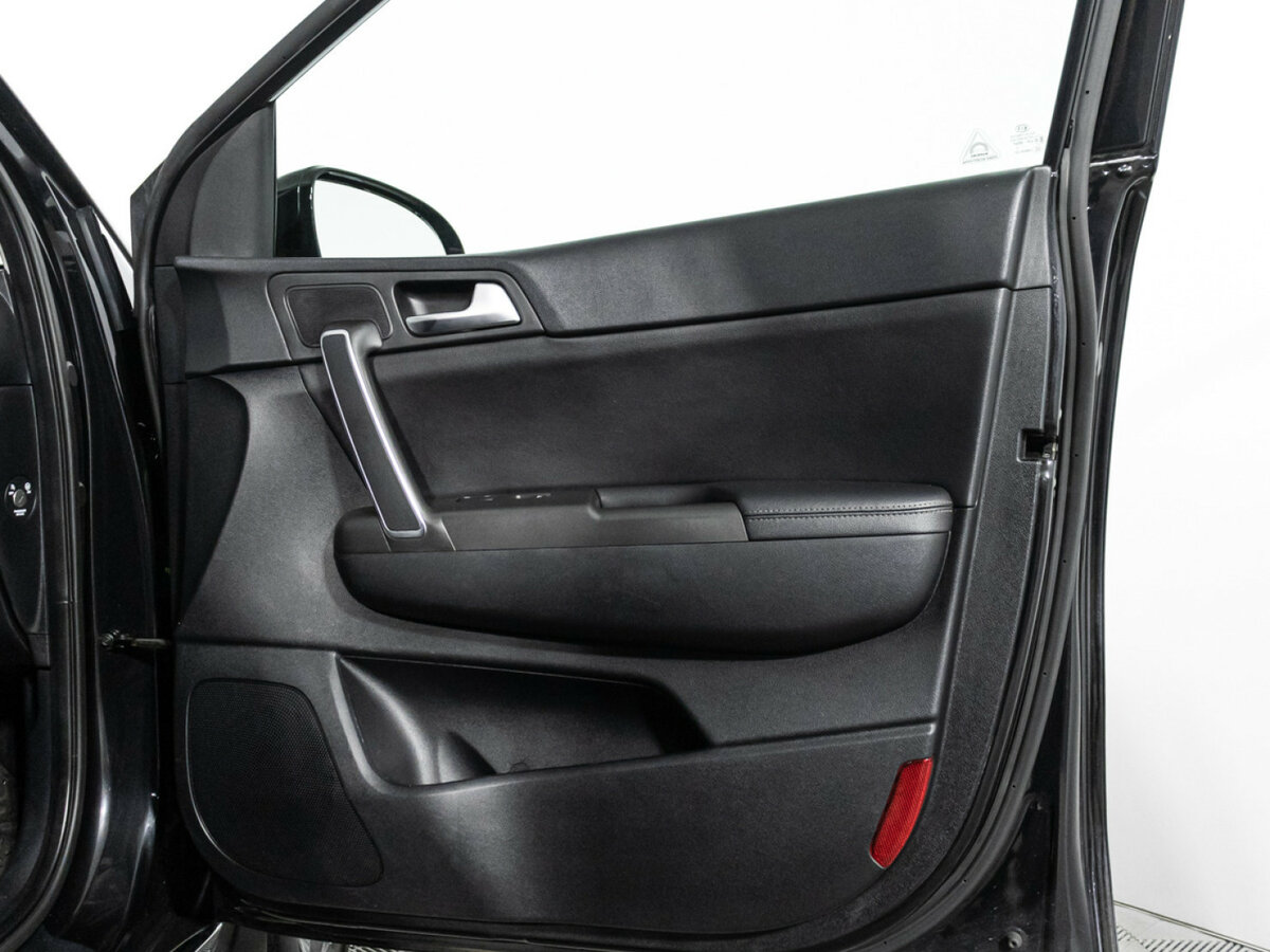 Kia Sportage IV Рестайлинг, 2020 Фото №27