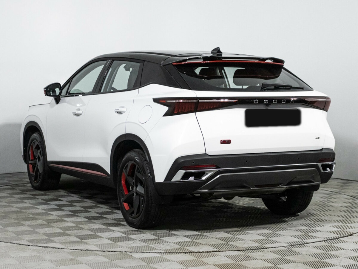 Omoda C5 I, 2023 Фото №7