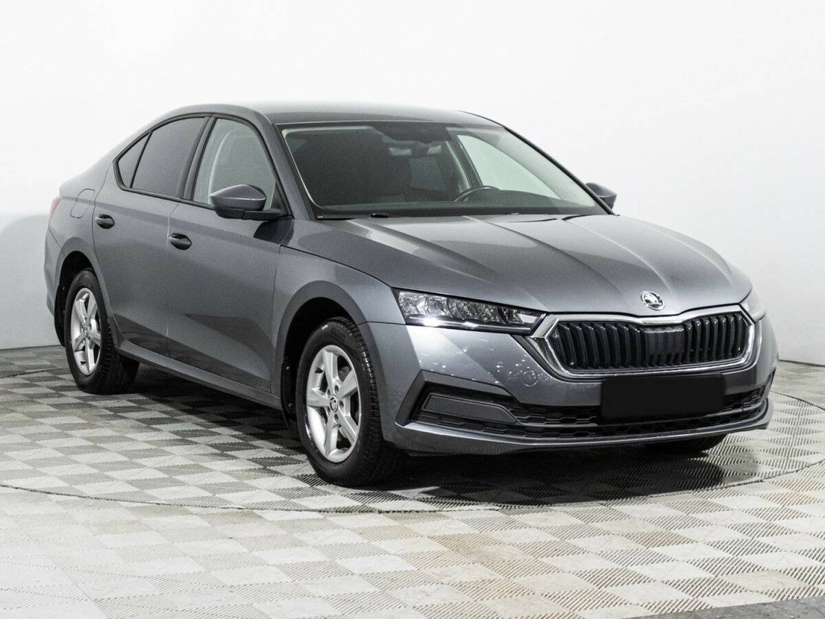 Skoda Octavia IV (A8), 2021 Фото №3