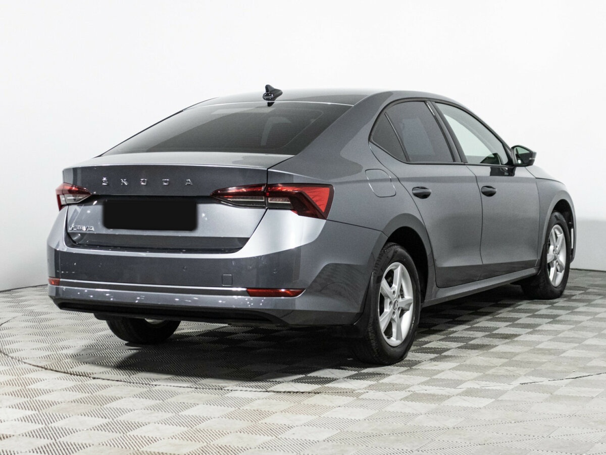 Skoda Octavia IV (A8), 2021 Фото №5