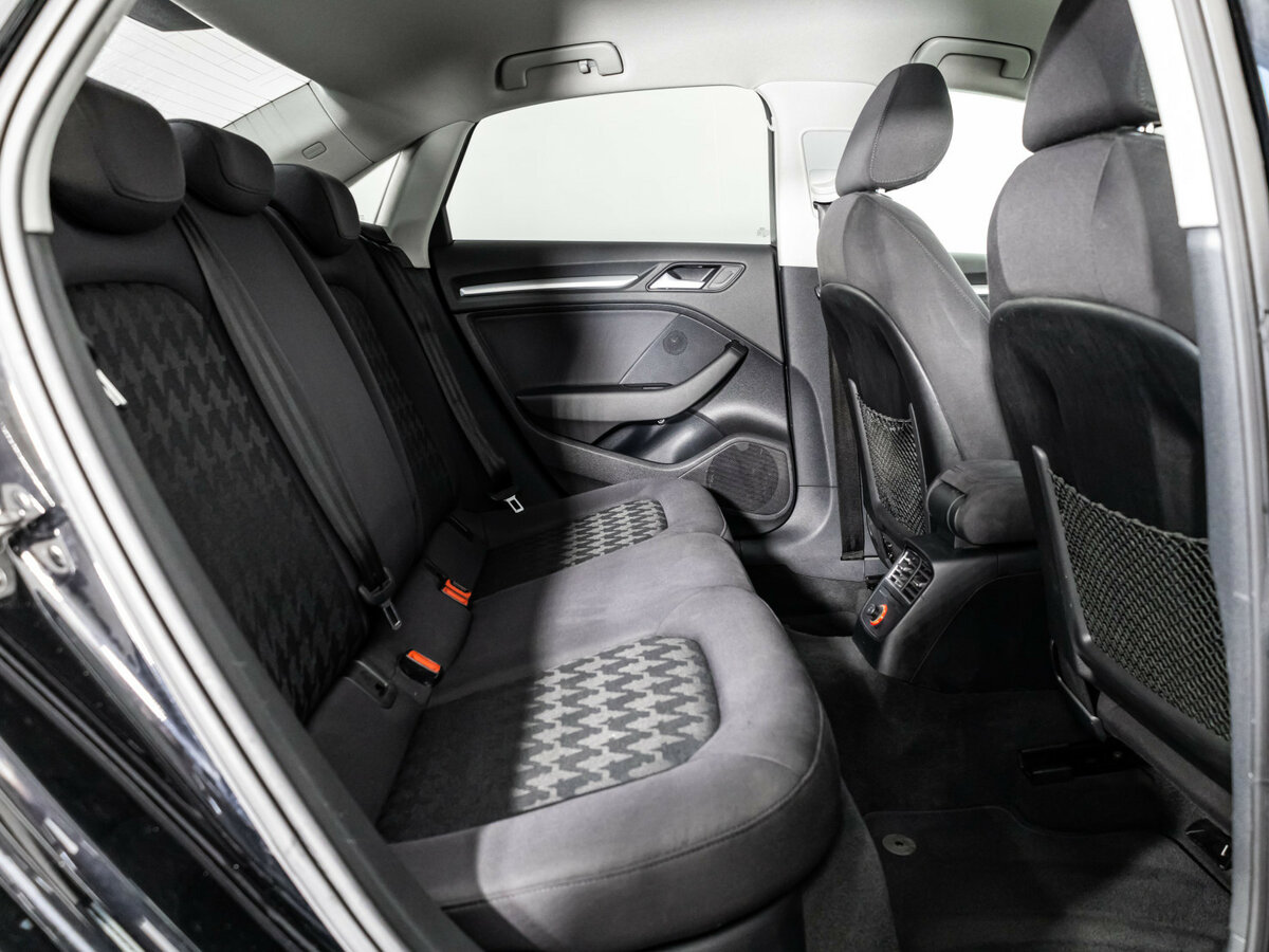 Audi A3 III (8V), 2014 Фото №11