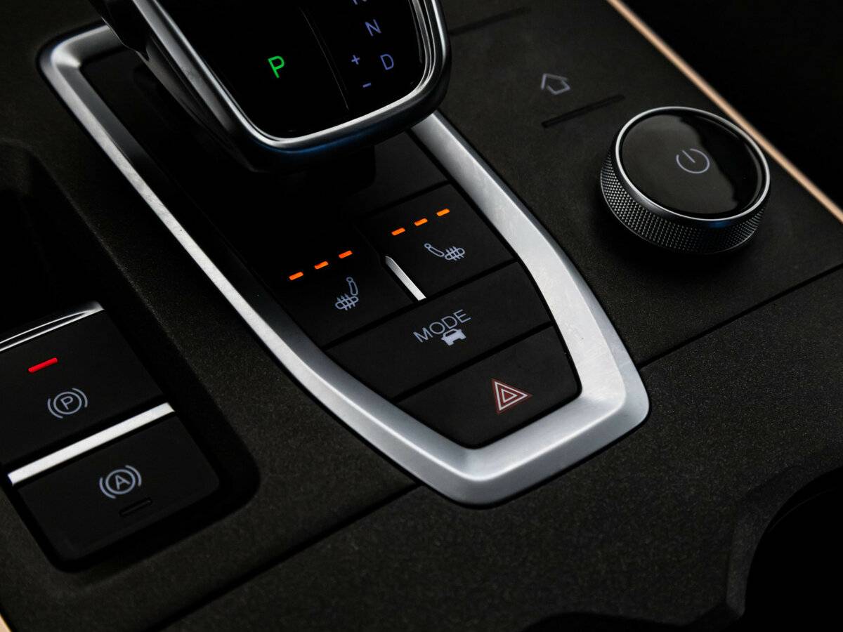 Omoda C5 I, 2023 Фото №12