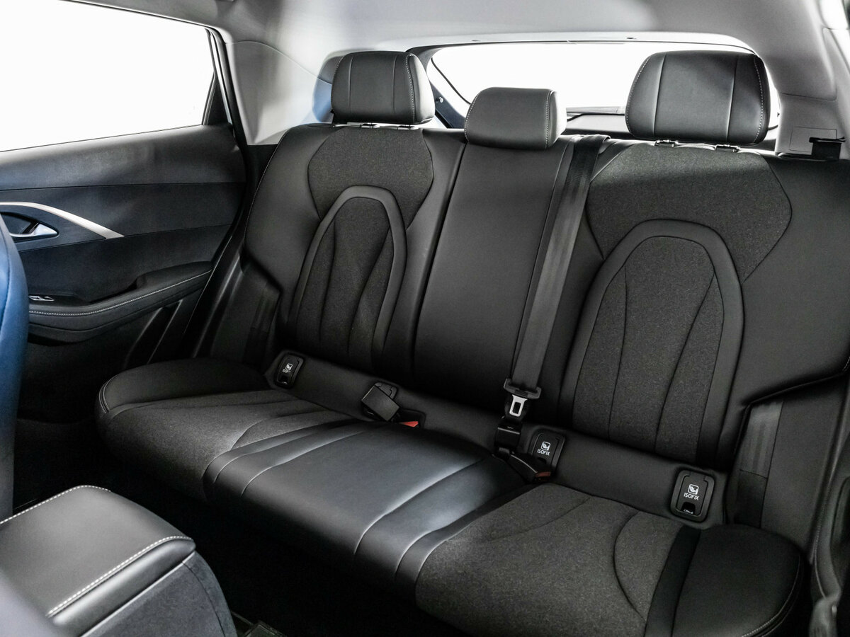 Omoda C5 I, 2023 Фото №17