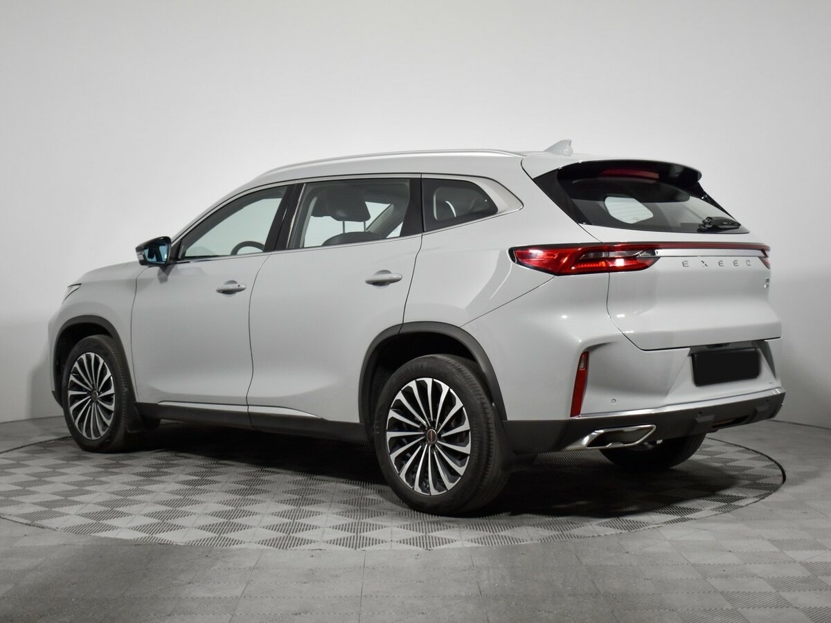 Exeed TXL I Рестайлинг, 2023 Фото №6