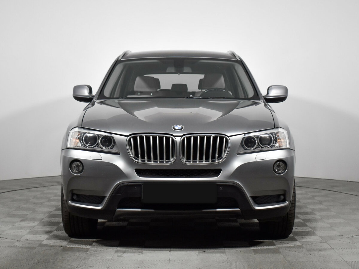 BMW X3 28i xDrive II (F25), 2013 Фото №2