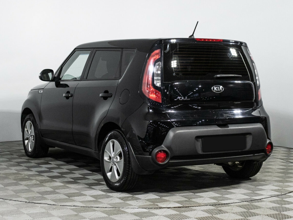 Kia Soul II, 2016 Фото №7