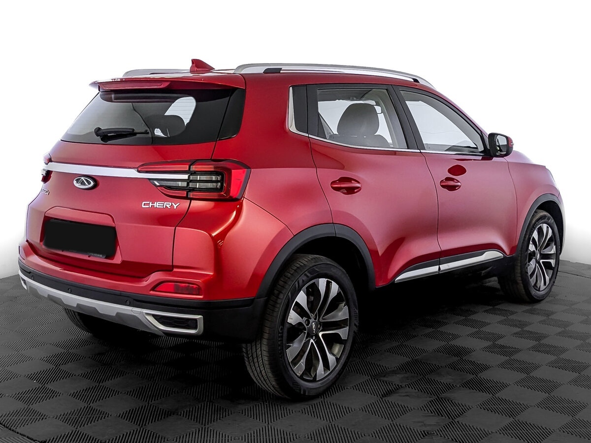 Chery Tiggo 4 I Рестайлинг, 2022 Фото №5