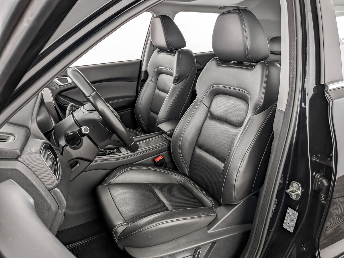 Chery Tiggo 4 I Рестайлинг, 2022 Фото №20