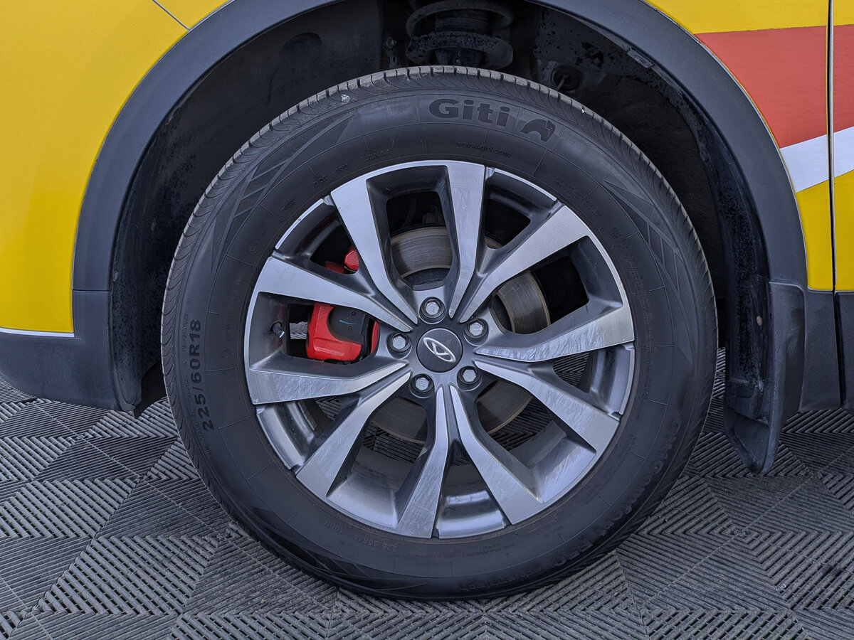 Chery Tiggo 7 Pro Max I, 2024 Фото №12