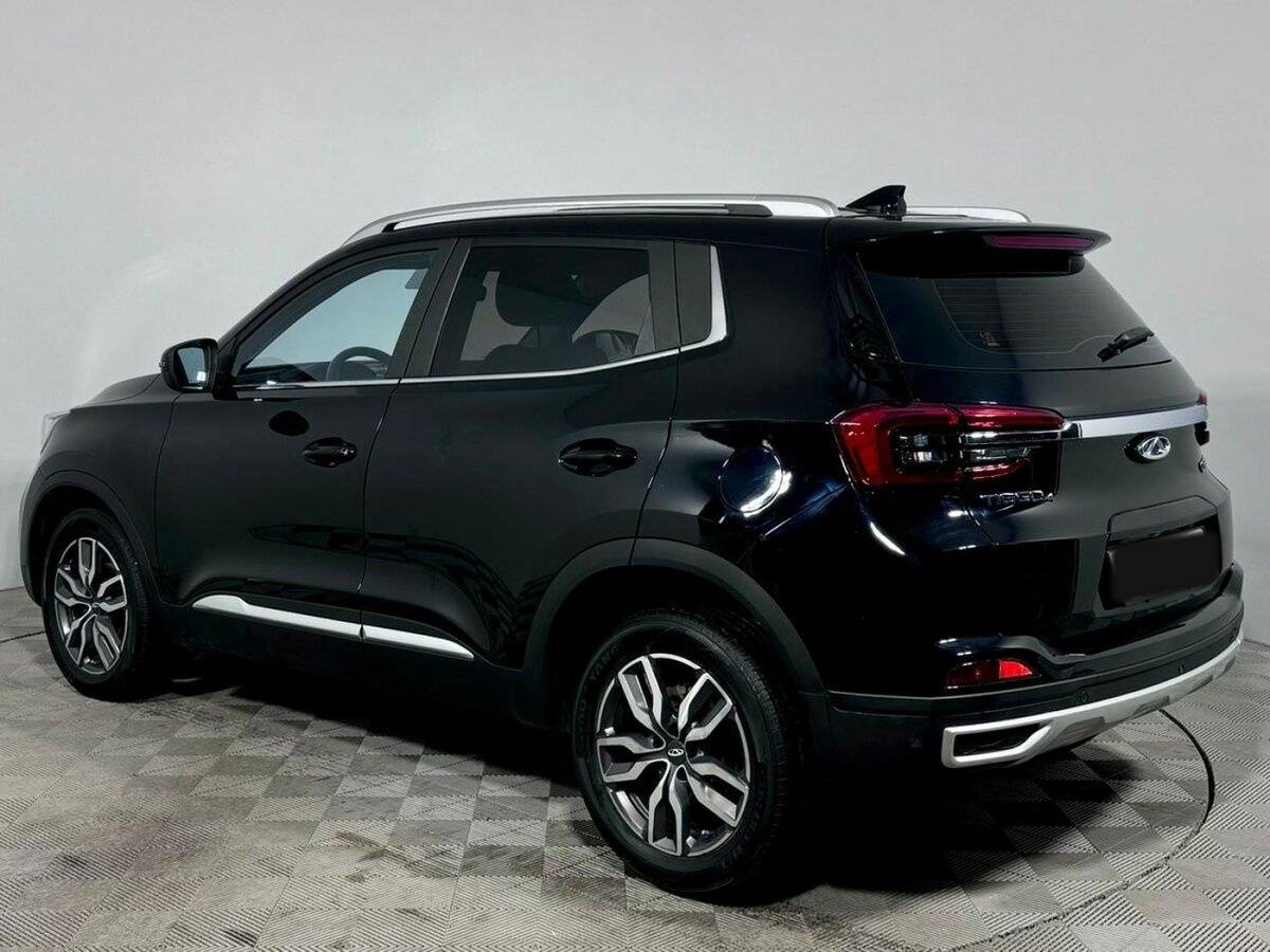 Chery Tiggo 4 I Рестайлинг, 2022 Фото №6