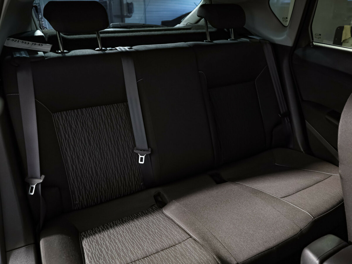 Opel Astra J Рестайлинг, 2014 Фото №19