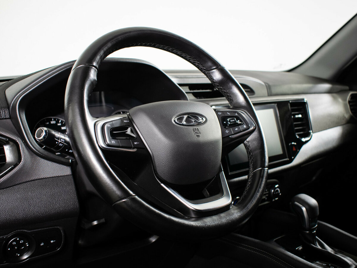 Chery Tiggo 4 I Рестайлинг, 2021 Фото №12