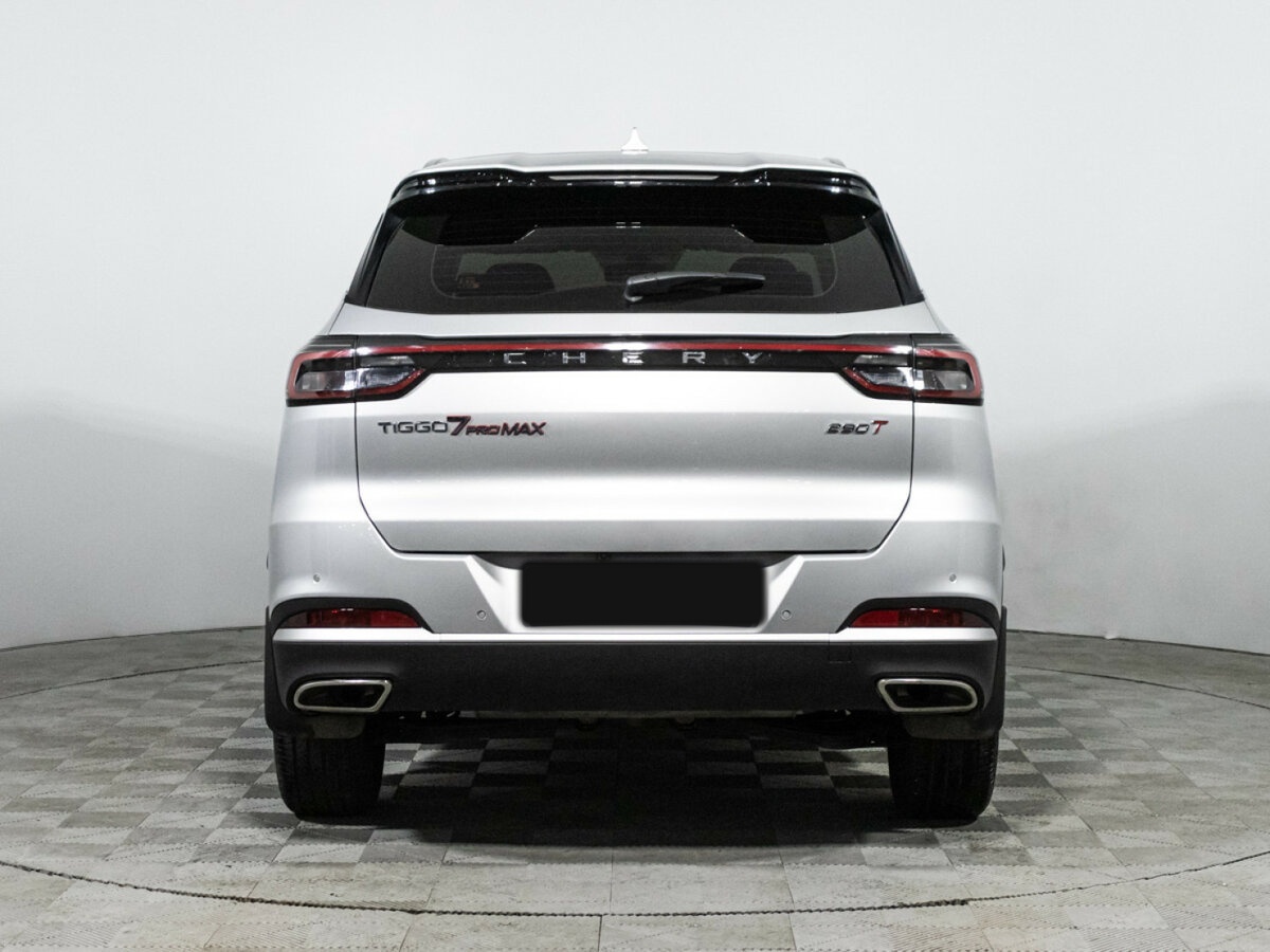 Chery Tiggo 7 Pro Max I Рестайлинг, 2024 Фото №5