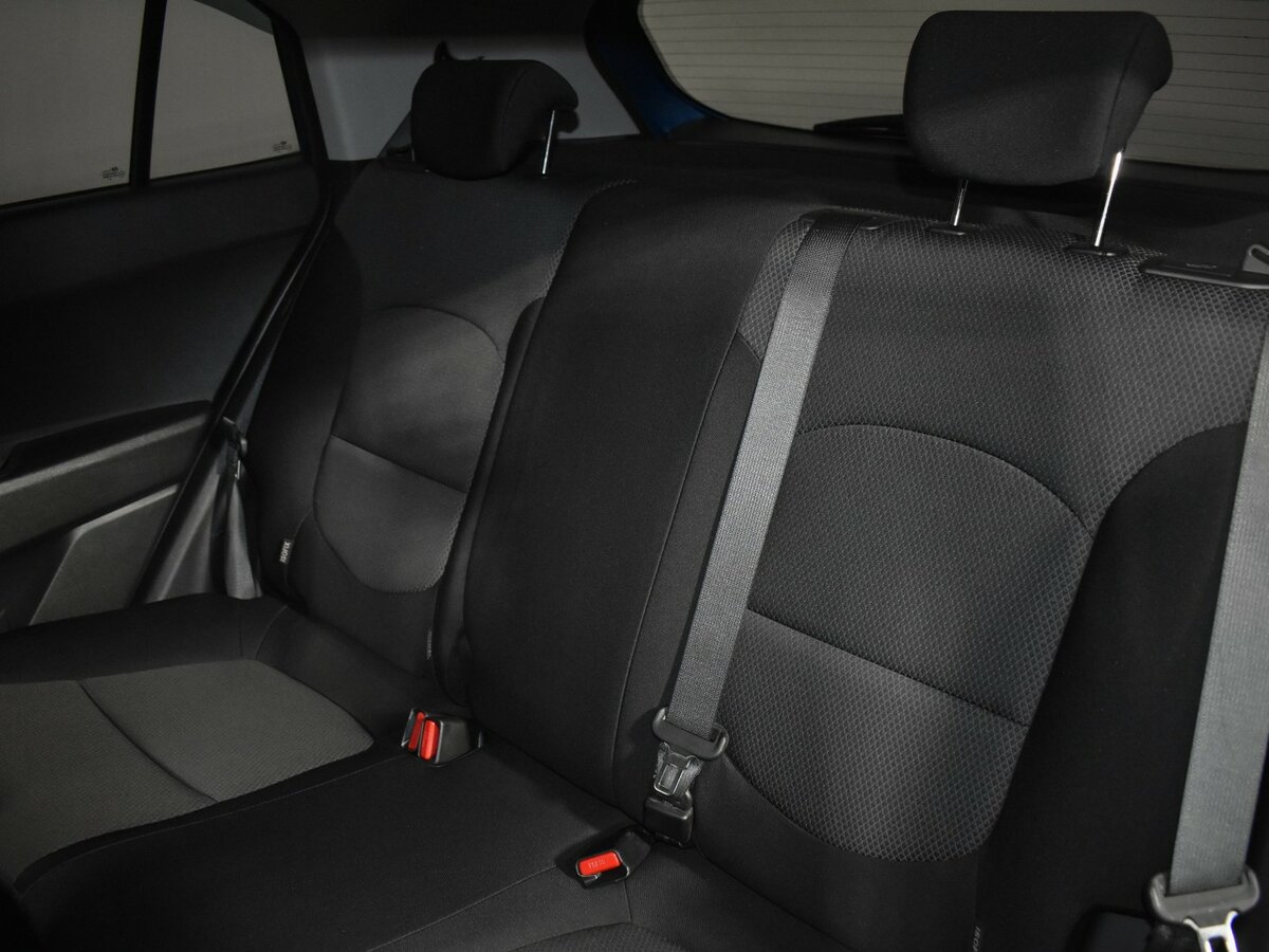 Hyundai Creta I, 2020 Фото №10