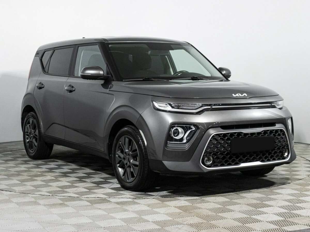 Kia Soul III, 2022 Фото №3