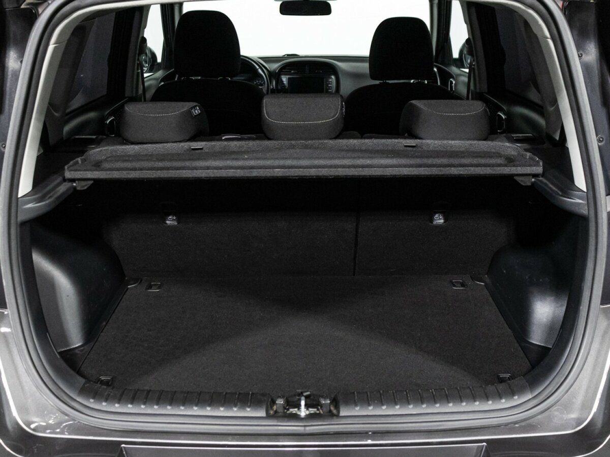 Kia Soul III, 2022 Фото №23