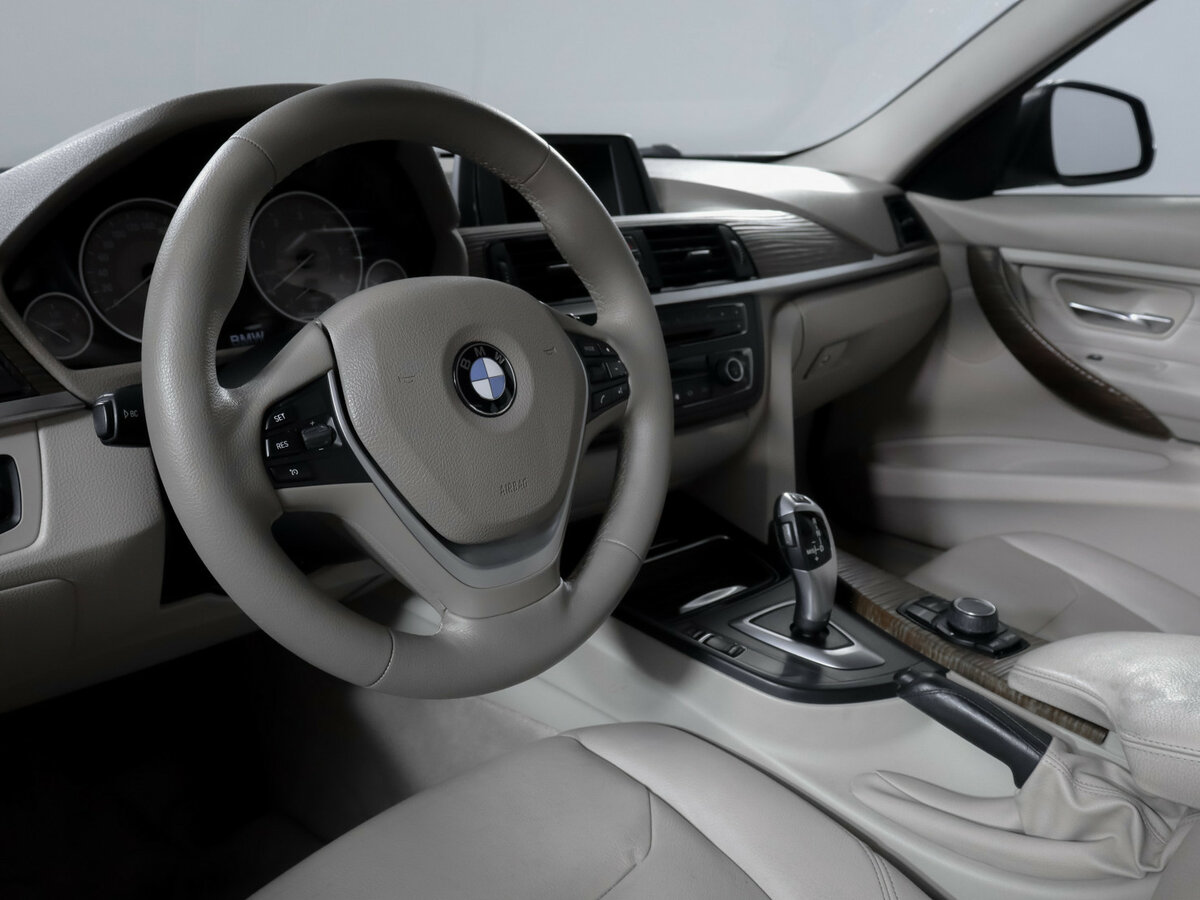 BMW 3 серии 320d VI (F3x), 2012 Фото №11