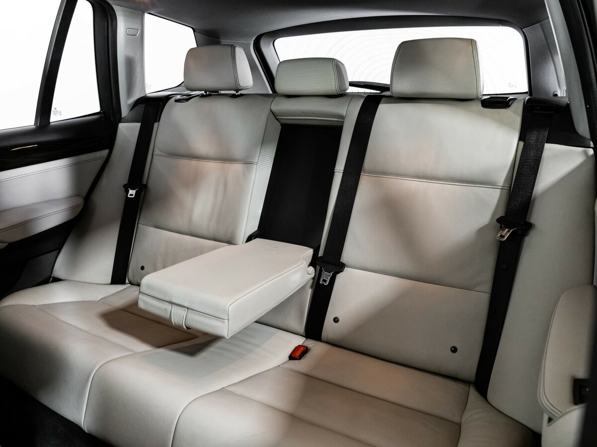 BMW X3 20d xDrive II (F25), 2013 Фото №11