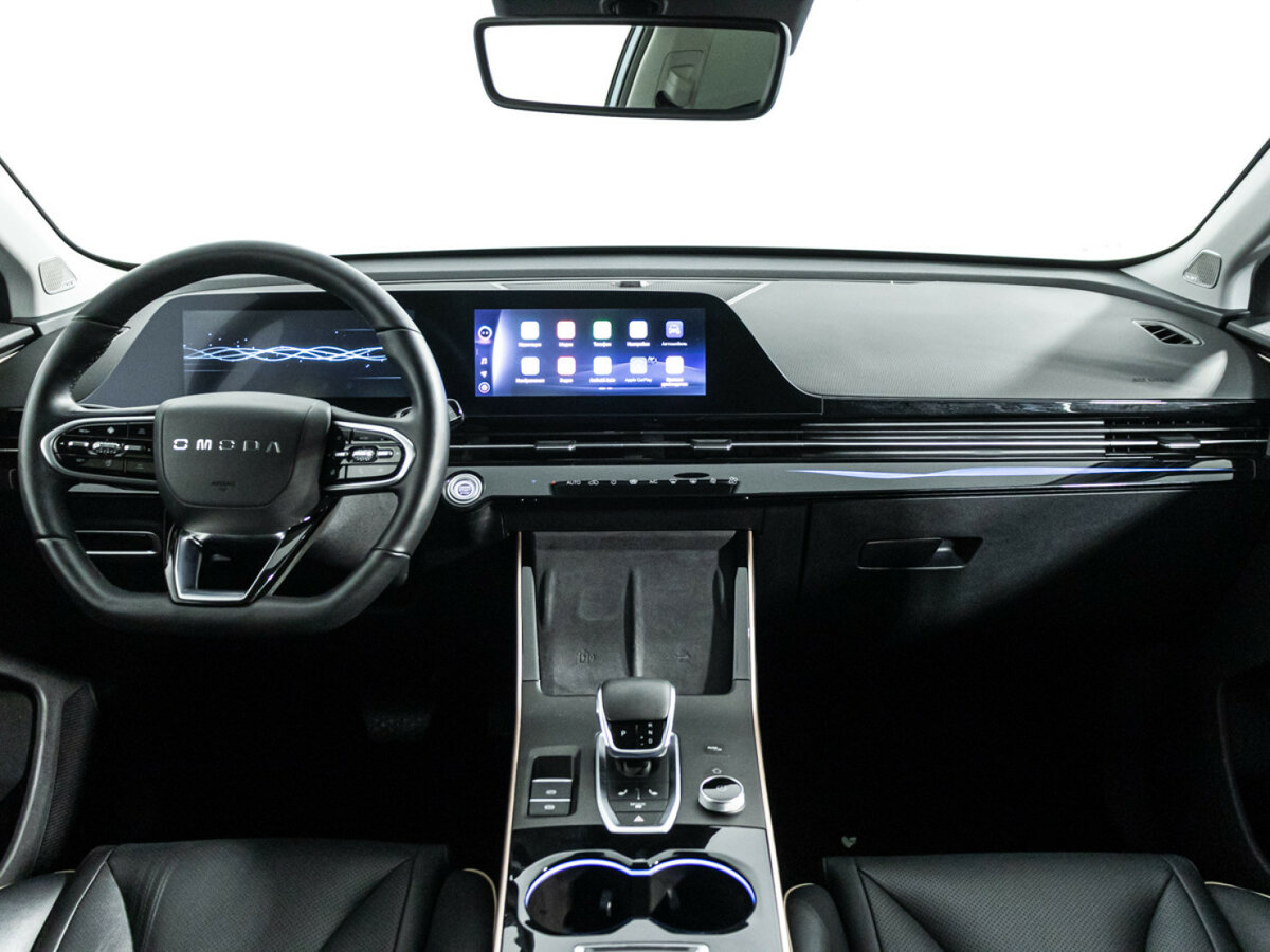 Omoda C5 I, 2023 Фото №13