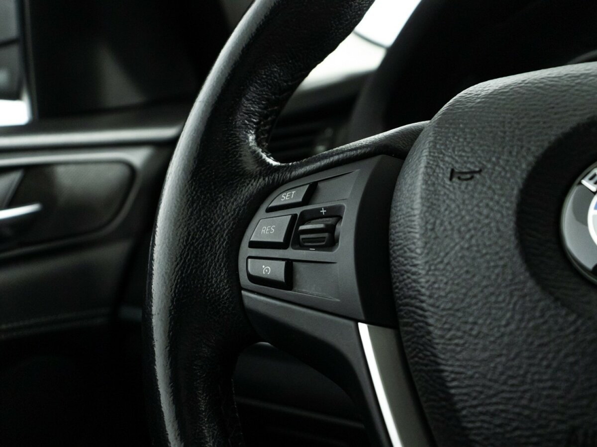 BMW X3 28i xDrive II (F25), 2012 Фото №23