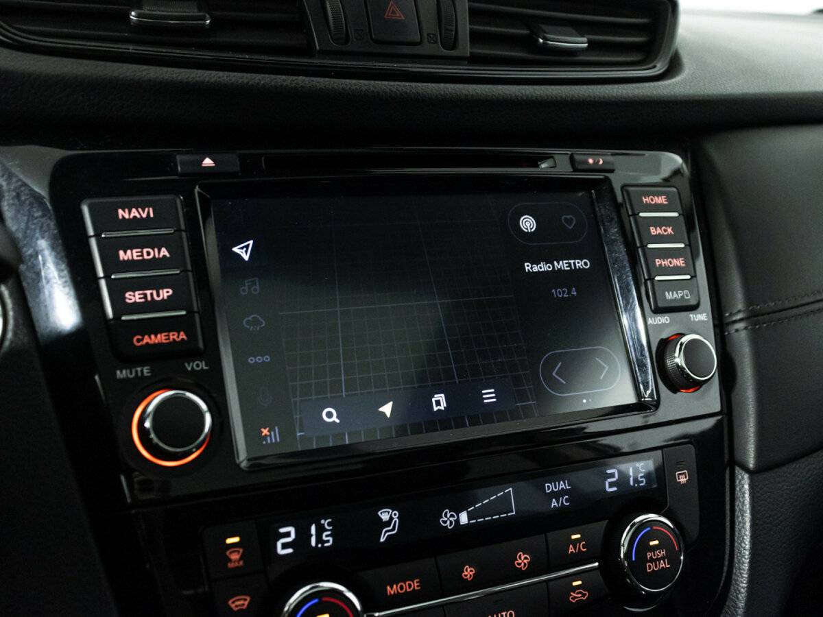 Nissan Qashqai II Рестайлинг, 2020 Фото №19