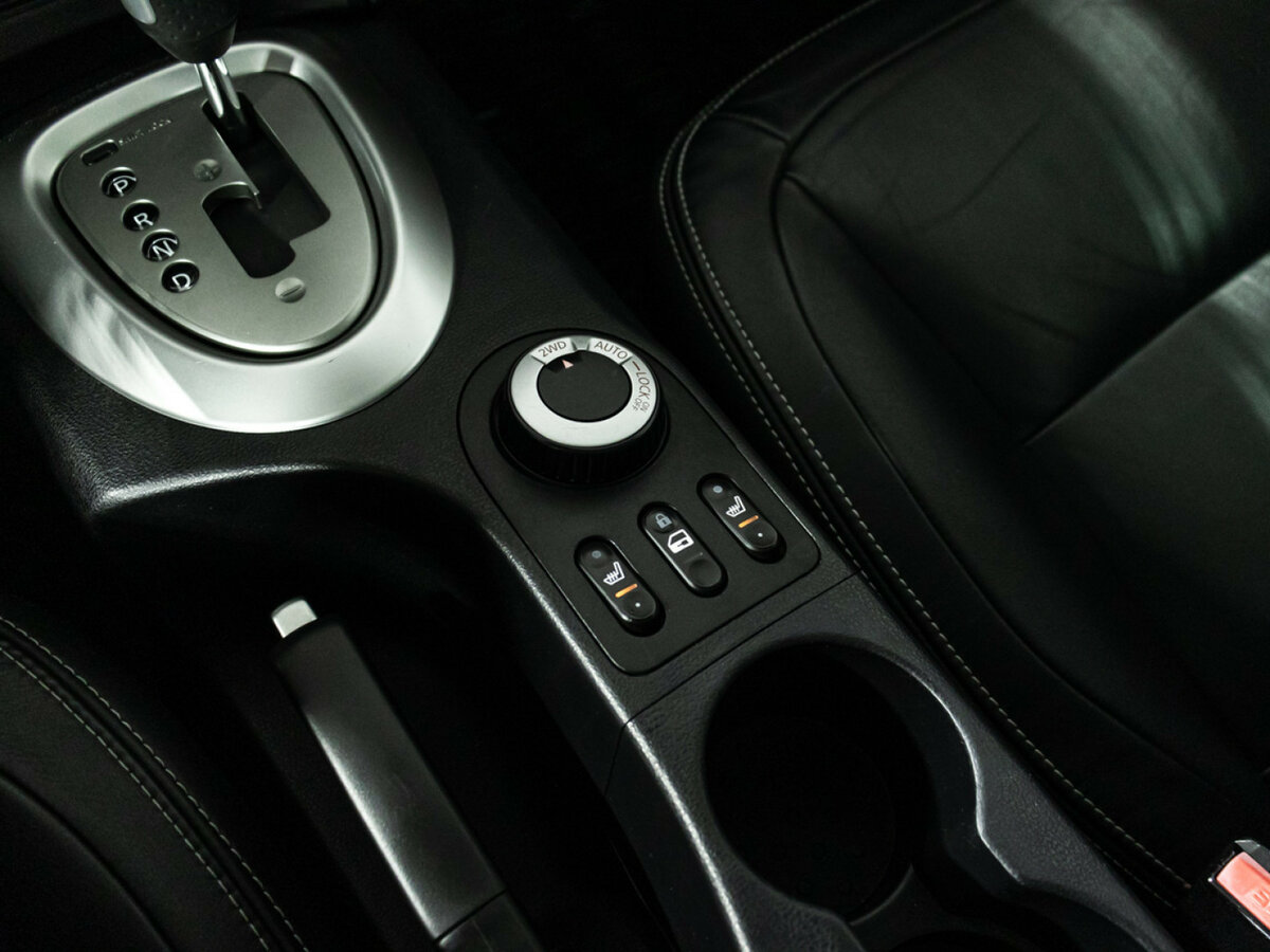 Nissan Qashqai I Рестайлинг, 2012 Фото №18