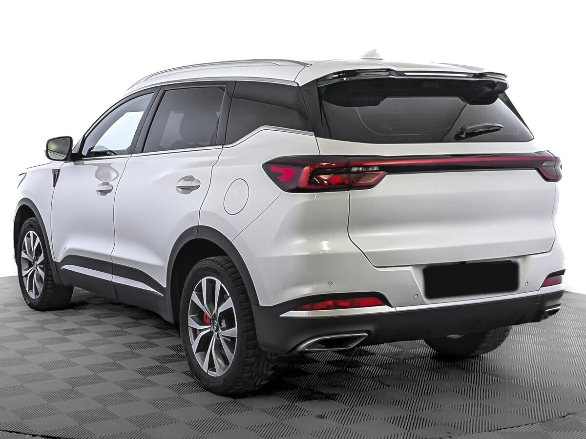 Chery Tiggo 7 Pro Max I, 2024 Фото №7