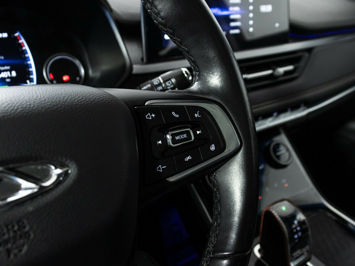 Chery Tiggo 8 I Рестайлинг, 2022 Фото №17