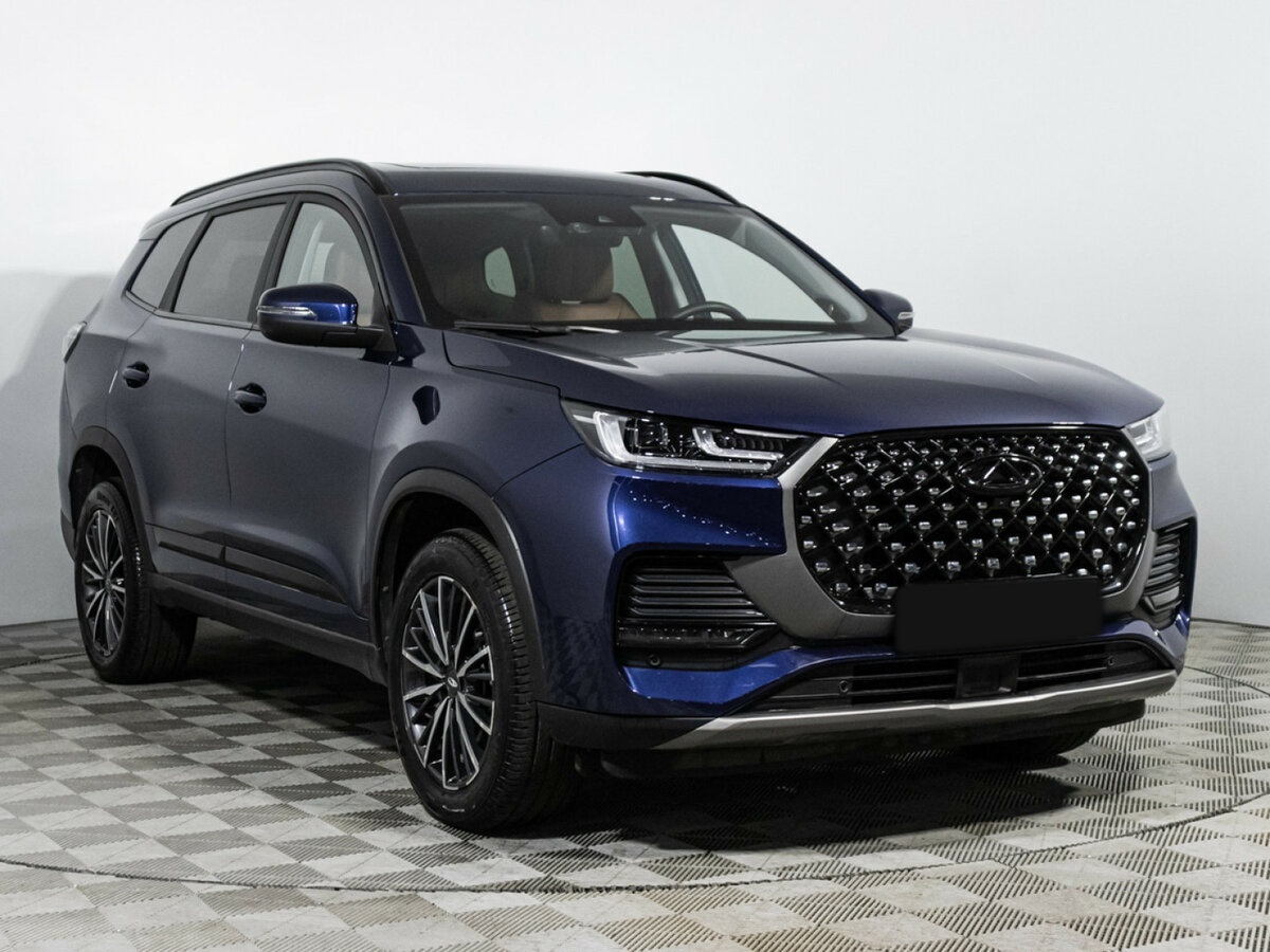 Chery Tiggo 8 Pro Max I, 2023 Фото №3