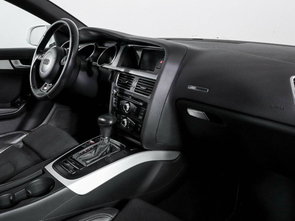 Audi A5 Sportback I (8T) Рестайлинг, 2012 Фото №7